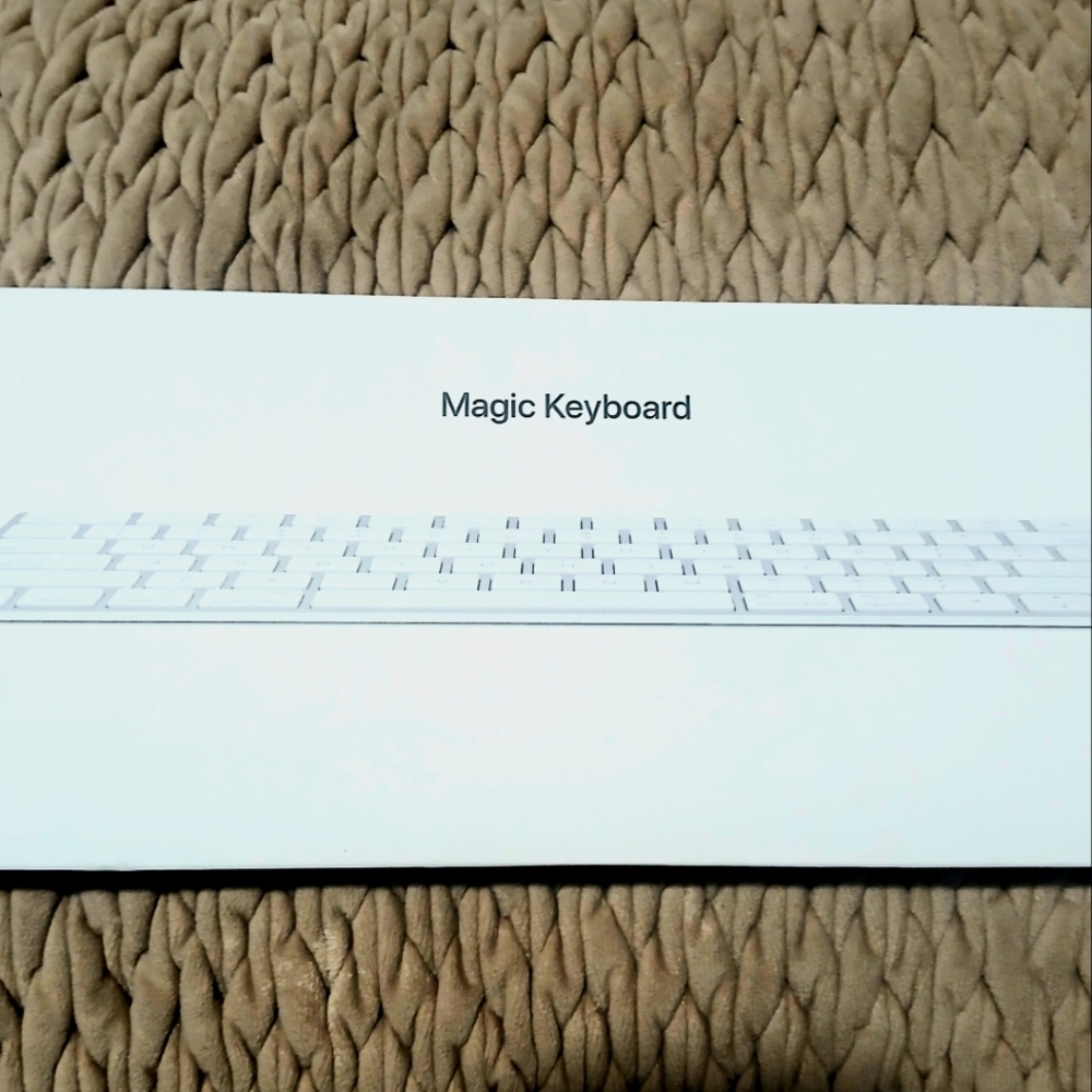 Brand New Apple Magic Keyboard